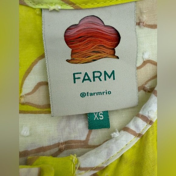 Farm Rio Dress XS - Picture 4 of 5